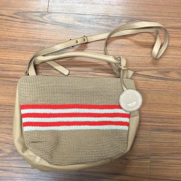 Women’s Summer Cross-Body Bag - Picture 2 of 5